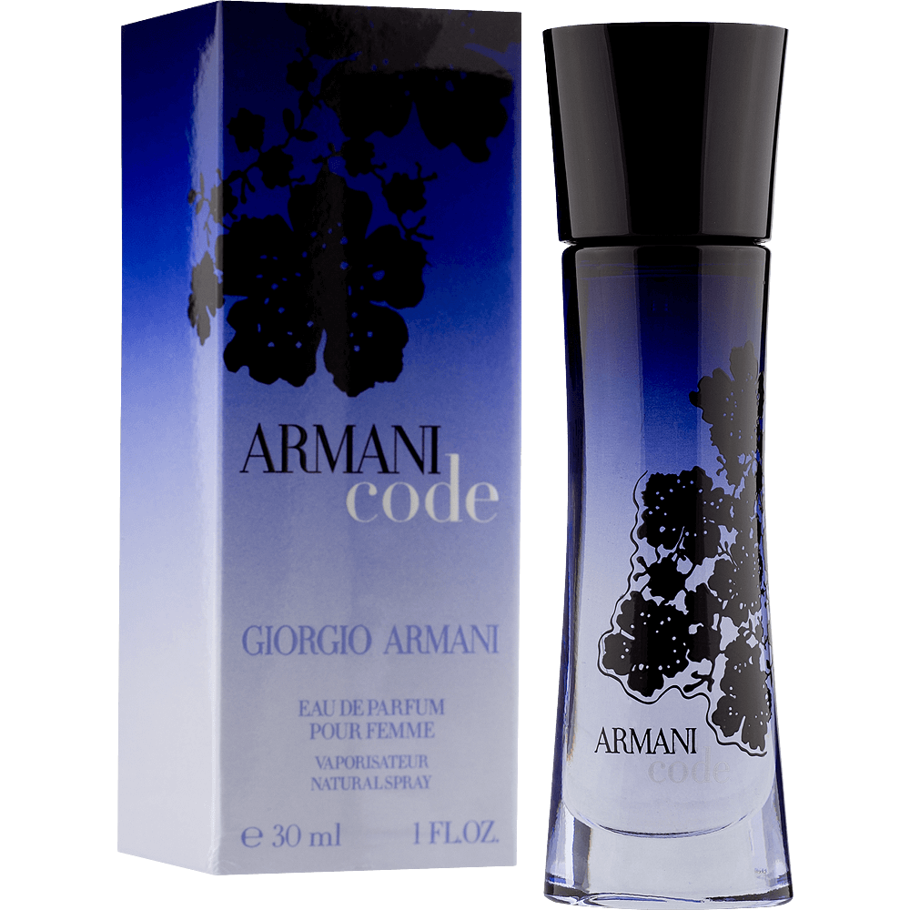 Armani Code by Giorgio Armani 1 oz Eau de Parfum Spray for Women