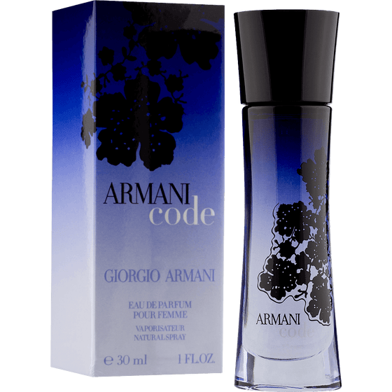 Armani Code by Giorgio Armani 1 oz Eau de Parfum Spray for Women