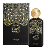 Wameed by Zimaya 3.4 Oz Eau De Parfum Spray for Men