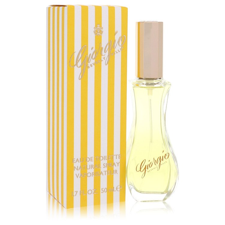 Hills Giorgio by Beverly Hills 1.7 Oz Eau De Toilette Spray for Women