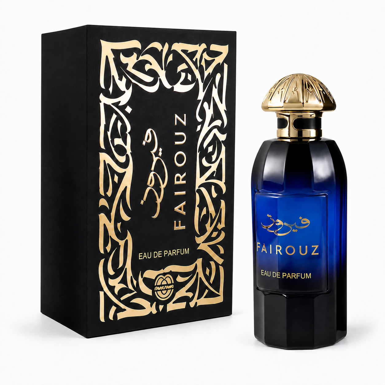 Mush Fairouz by Mush Mush 3.4 Oz Eau De Parfum Spray for Women