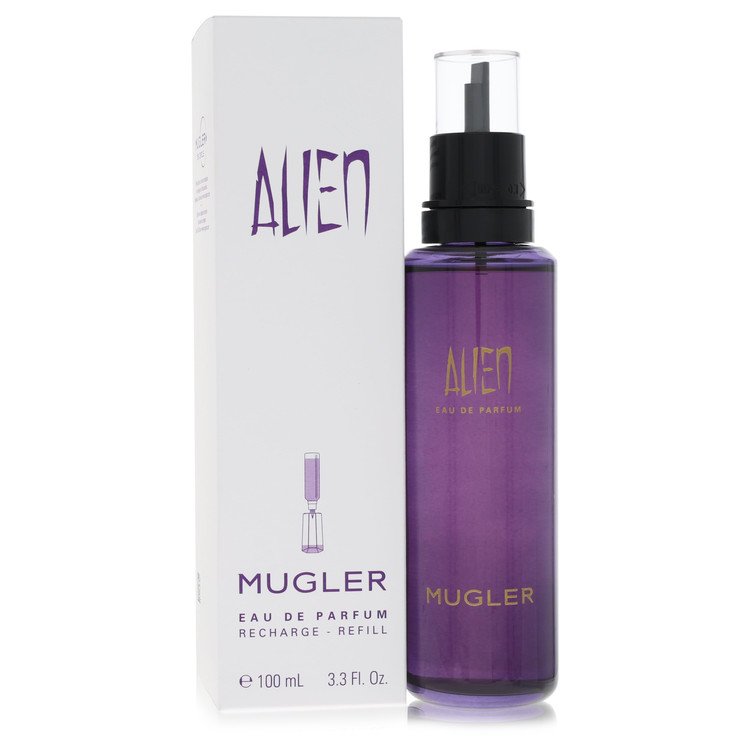 Alien by Thierry Mugler 3.4 Oz Eau De Parfum Refill for Women