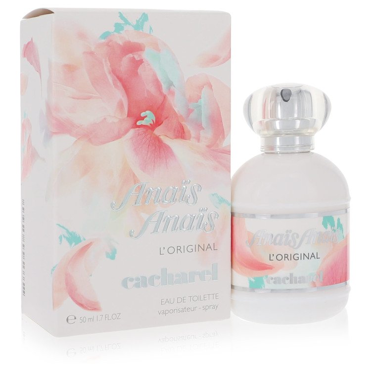 Cacharel Cacharel Anais Anais 1.7 Eau De Toilette Spray 1.7 Oz Perfume