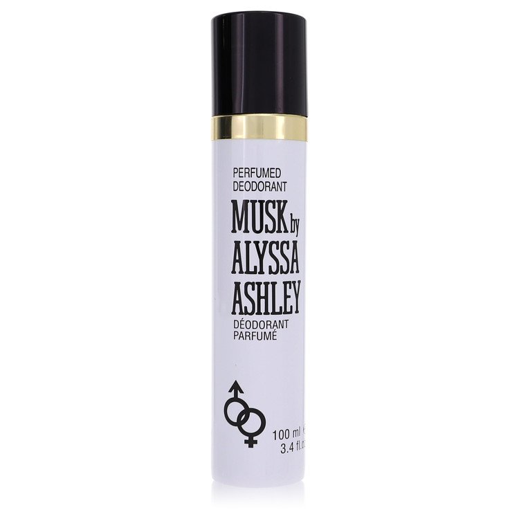 Alyssa Ashley Musk by Alyssa Ashley 3.4 Oz Deodorant Spray for Women