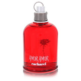 Amor Amor by Cacharel 3.4 Oz Eau De Toilette Spray In Tester for Women