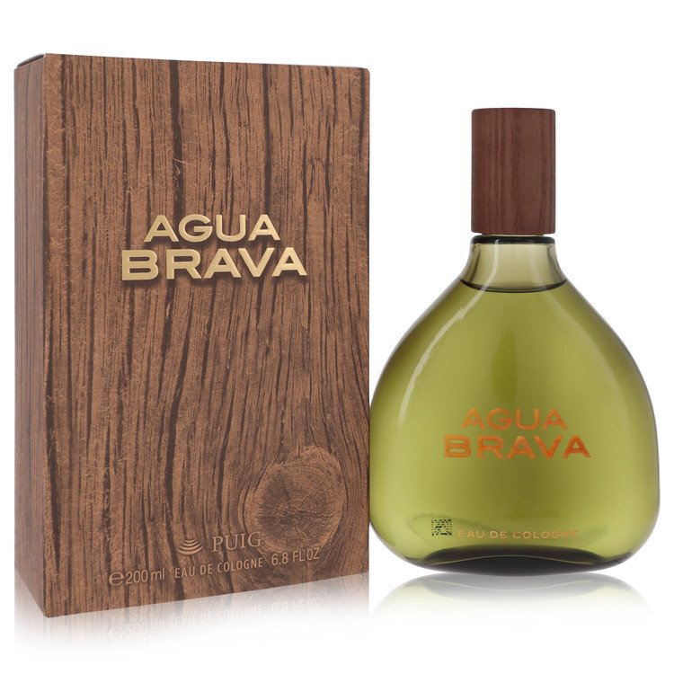 Agua Brava by Antonio Puig 6.7 Oz Eau De Cologne for Men