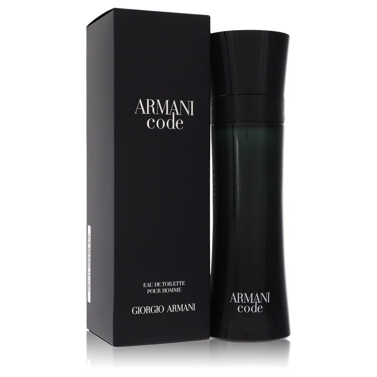 Armani Code by Giorgio Armani 4.2 Oz Eau De Toilette Spray for Men