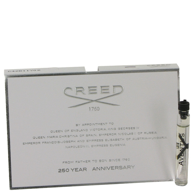 Aventus by Creed Vial (sample) .05 oz for Men - Premium Designer Fragrance – Available at AAA Beauty