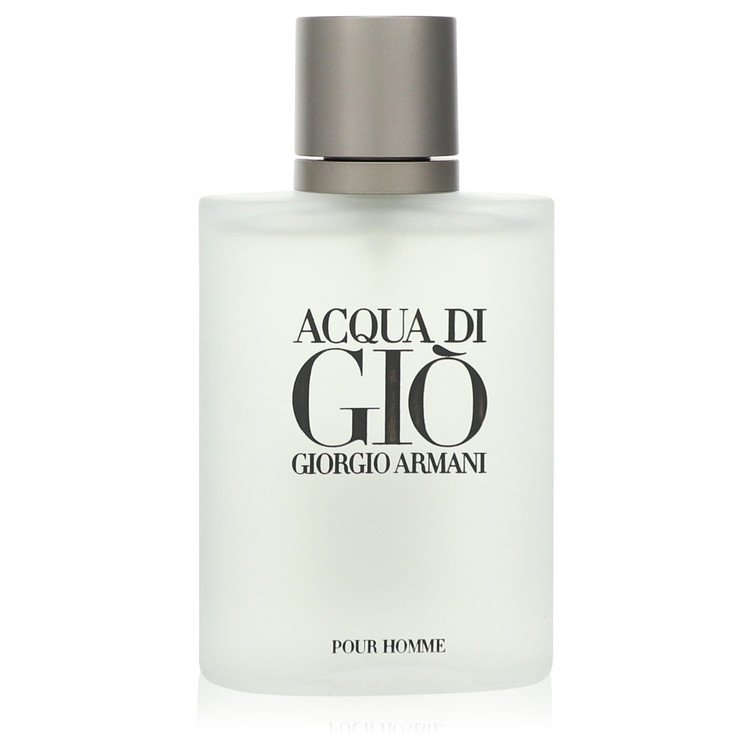 Acqua Di Gio by Giorgio Armani Eau De Toilette Spray (unboxed) 3.3 oz | Men Collection by AAA Beauty - Premium Men Perfume and Cologne | AAA Beauty
