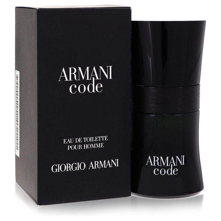 Armani Code by Giorgio Armani 1 Oz Eau De Toilette Spray for Men