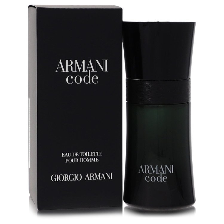 Armani Code by Giorgio Armani Eau De Toilette Spray 1.7 oz for Men - Premium Designer Fragrance – Available at AAA Beauty