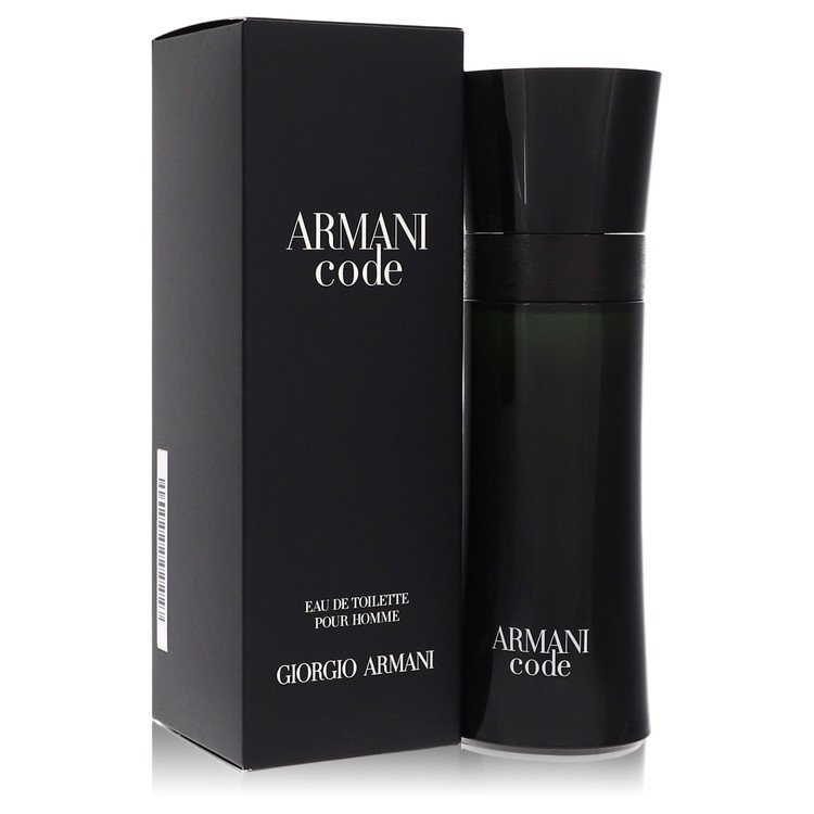 Armani Code by Giorgio Armani 2.5 Oz Eau De Toilette Spray for Men