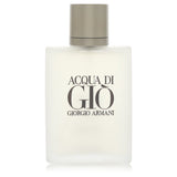 Acqua Di Gio by Giorgio Armani 3.4 Oz Eau De Toilette Tester for Men