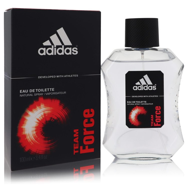 Adidas Team Force by Adidas 3.4 Oz Eau De Toilette Spray for Men