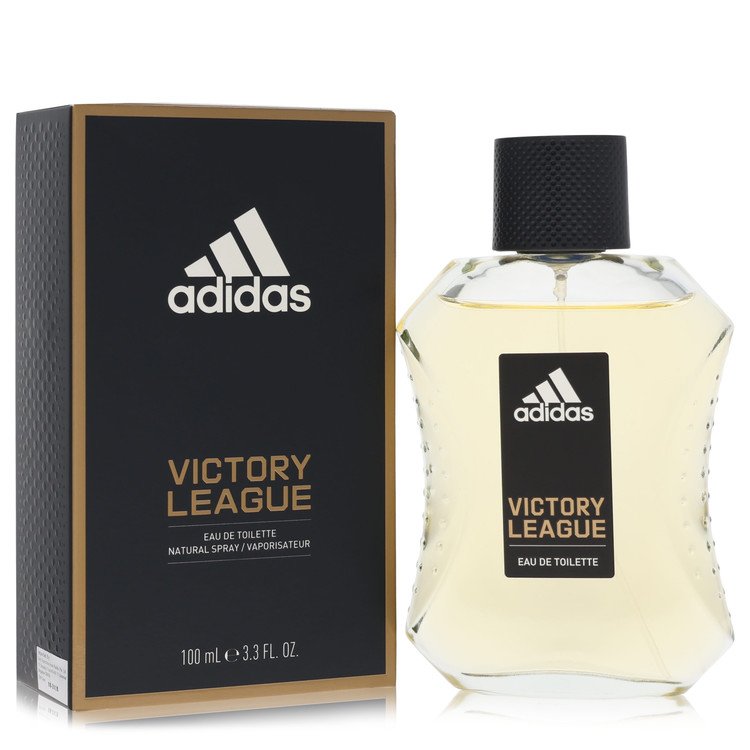 Adidas Victory League by Adidas 3.4 Oz Eau De Toilette Spray for Men