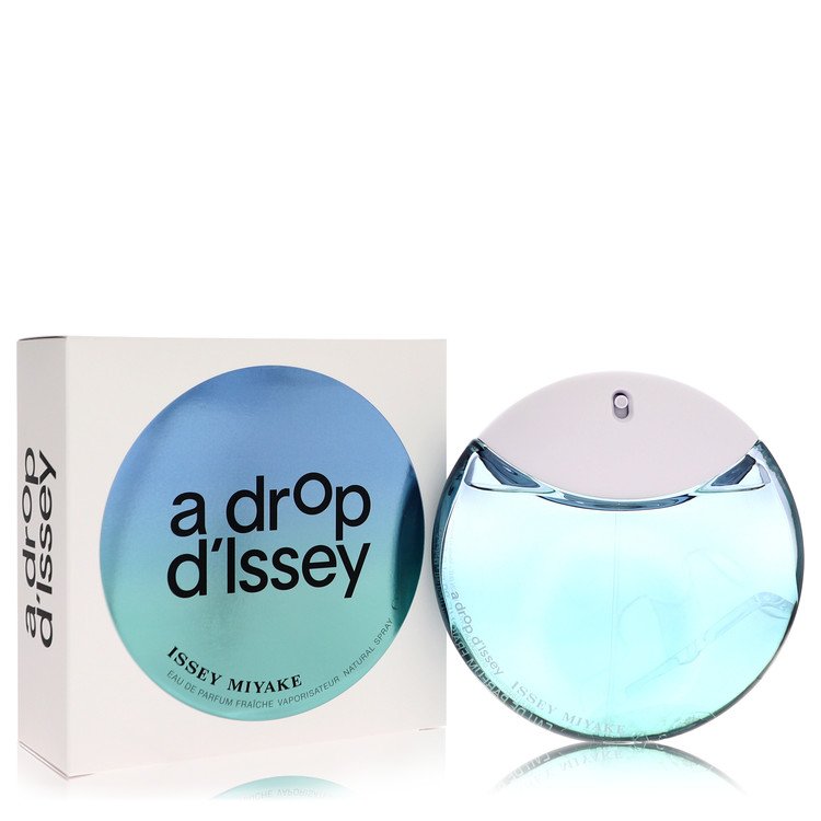 A Drop D'issey by Issey Miyake Eau De Parfum Fraiche Spray 3 oz for Women - Premium Designer Fragrance – Available at AAA Beauty