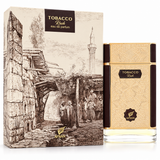 Tobacco Rush by Afnan 2.7 Oz Eau De Parfum Spray In Box for Men
