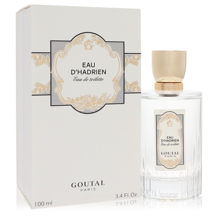 Eau D'hadrien by Annick Goutal 3.4 Oz Eau De Toilette Spray for Women