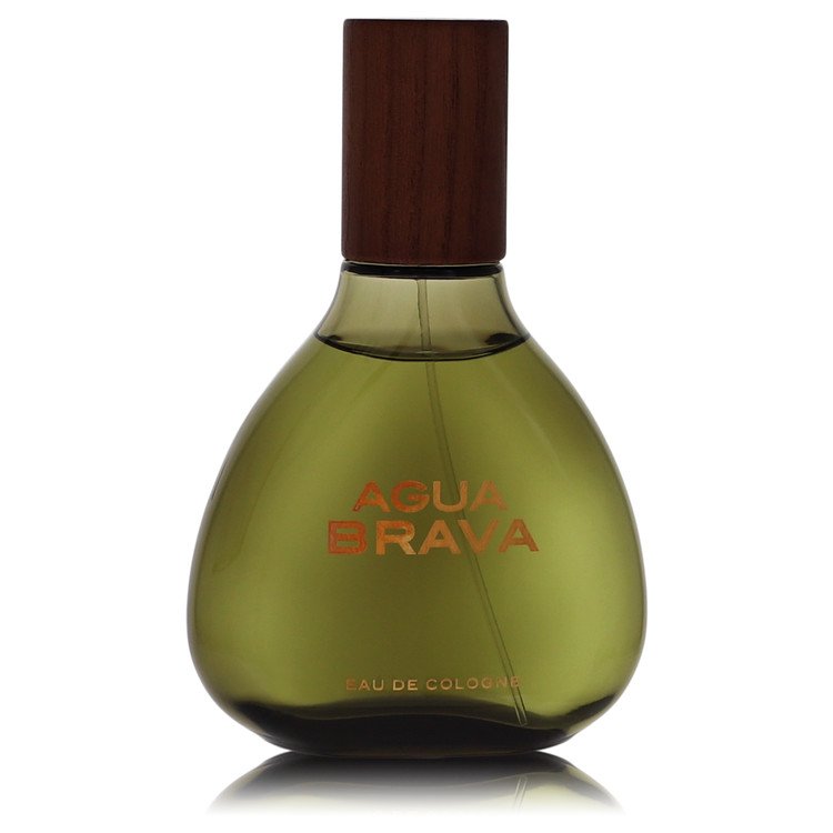 Agua Brava by Antonio Puig Eau De Cologne Spray (Unboxed) 3.4 oz for Men - Premium Designer Fragrance – Available at AAA Beauty