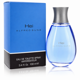 Hei by Alfred Sung 3.4 Oz Eau De Toilette Spray In Box for Men