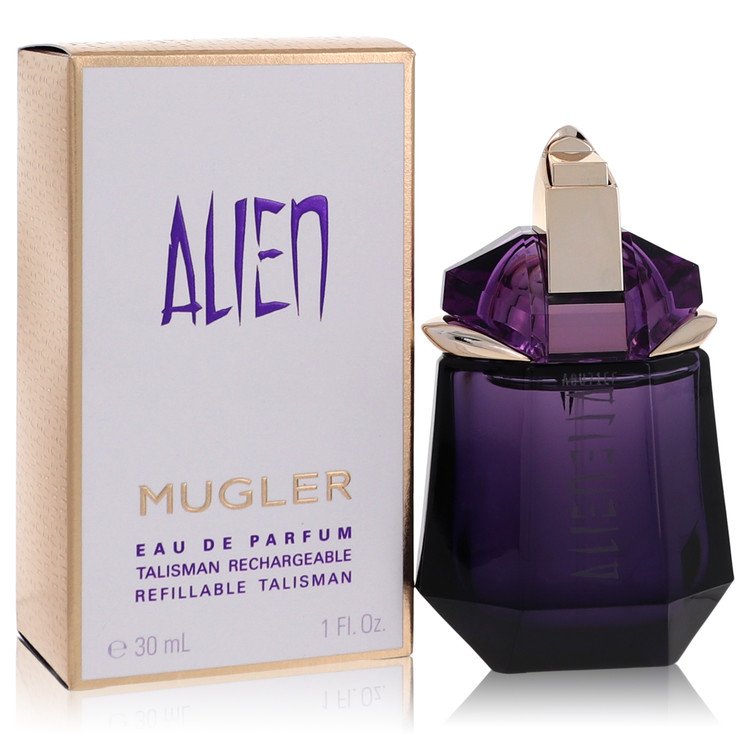 Thierry Mugler Thierry Mugler Alien Refillable 1.0 Eau De Parfum Spray 1.0 Oz Perfume