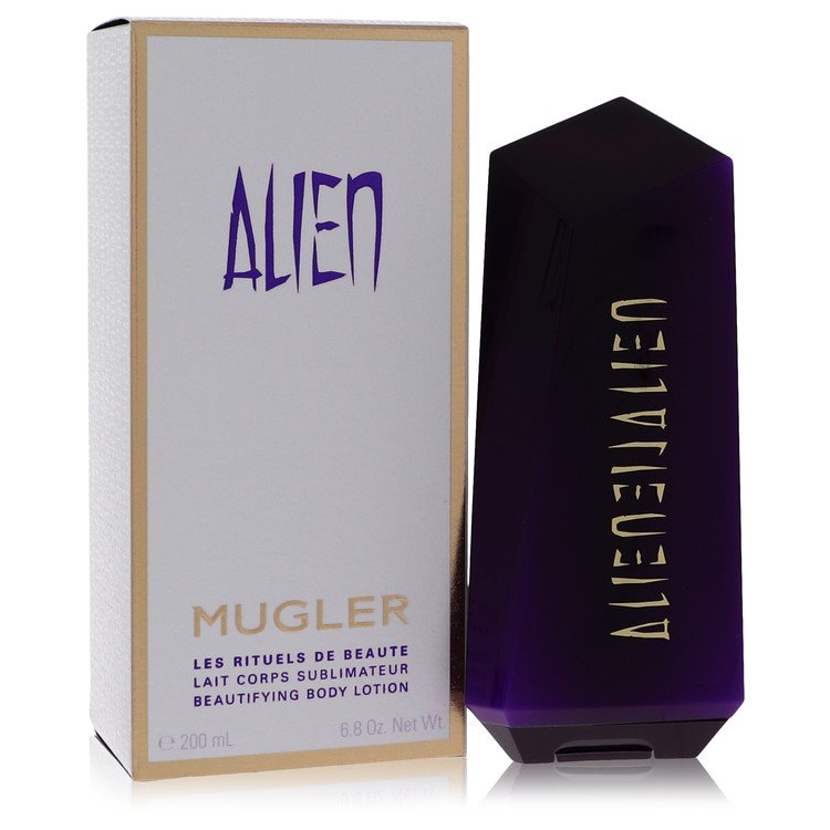 Alien By Thierry Mugler Perfume 6.7 Oz Body Lotion For Women - Box