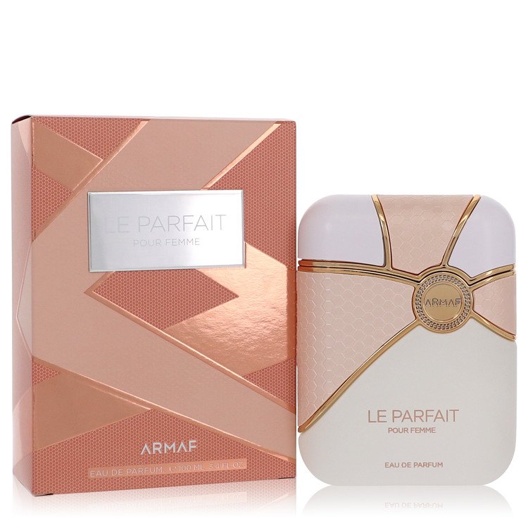 Armaf Le Parfait by Armaf by Armaf 3.4 Oz Oz Eau De Parfum Spray 3.4 Oz for Women