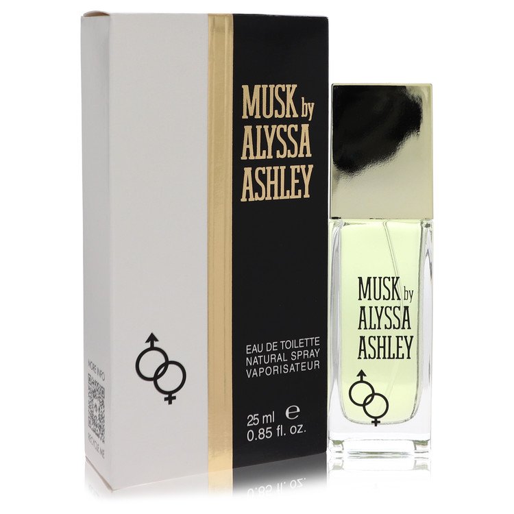 Alyssa Ashley Musk by Alyssa Ashley 85 Oz Eau De Toilette Spray . for Women