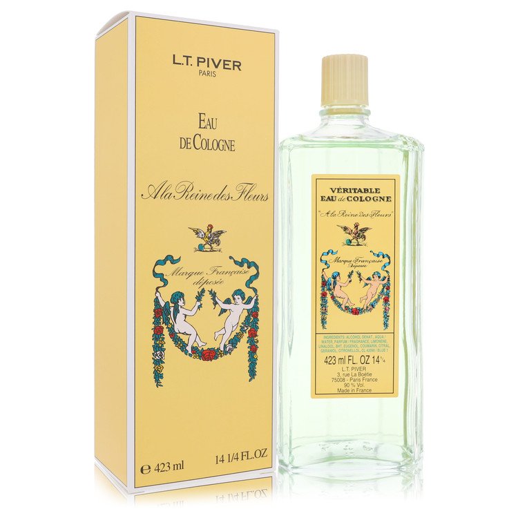 A La Reine Des Fleurs by Lt Piver 14.25 Oz Eau De Cologne for Women