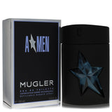 Angel Men by Thierry Mugler 3.3 Oz Eau De Toilette Spray In Box for Men