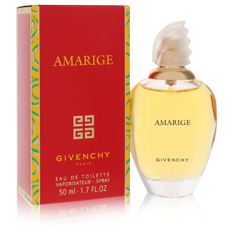 Givenchy Amarige 1.7 Oz Eau De Toilette Spray for Women