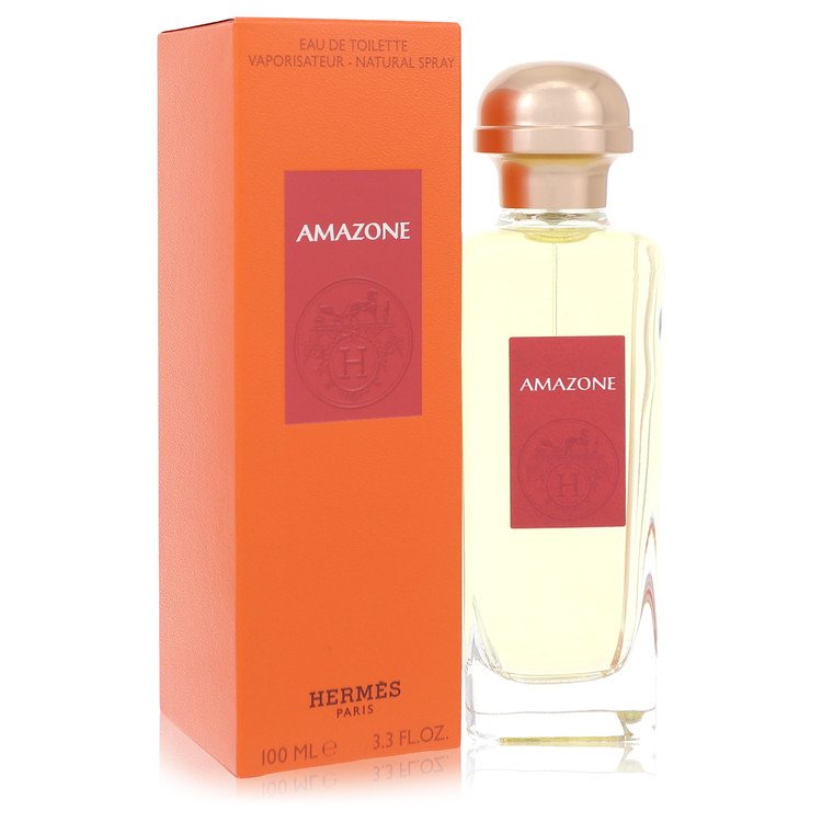 Amazone by Hermes Eau De Toilette Spray 3.4 oz for Women - Premium Designer Fragrance – Available at AAA Beauty