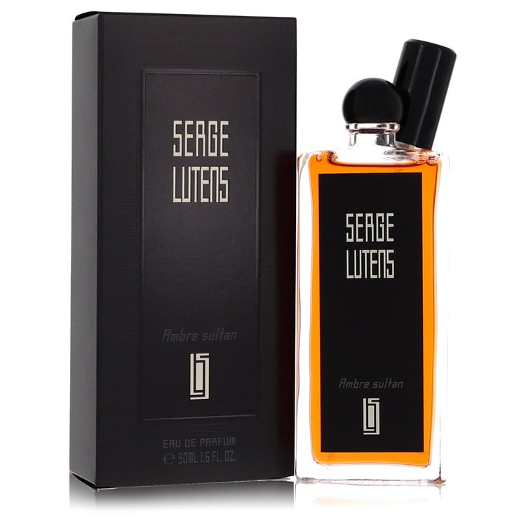 Ambre Sultan by Serge Lutens 1.69 Oz Eau De Parfum Spray (unisex) for Men