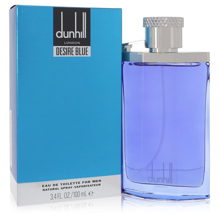 Dunhill Desire Blue By Alfred Dunhill for Men - 3.4 OZ EAU DE TOILETTE SPRAY