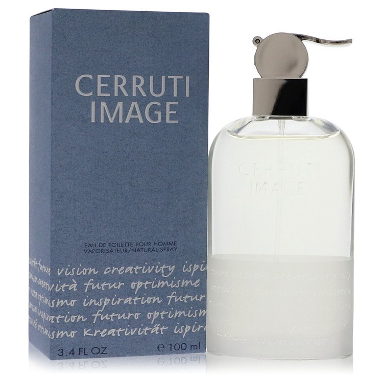 Cerruti Image By Nino Cerruti Cologne 3.4 Oz Eau De Toilette Spray For Men - Box