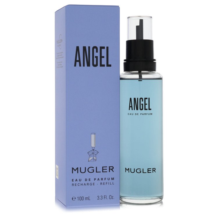 Angel by Thierry Mugler 3.4 Oz Eau De Parfum Refill for Women