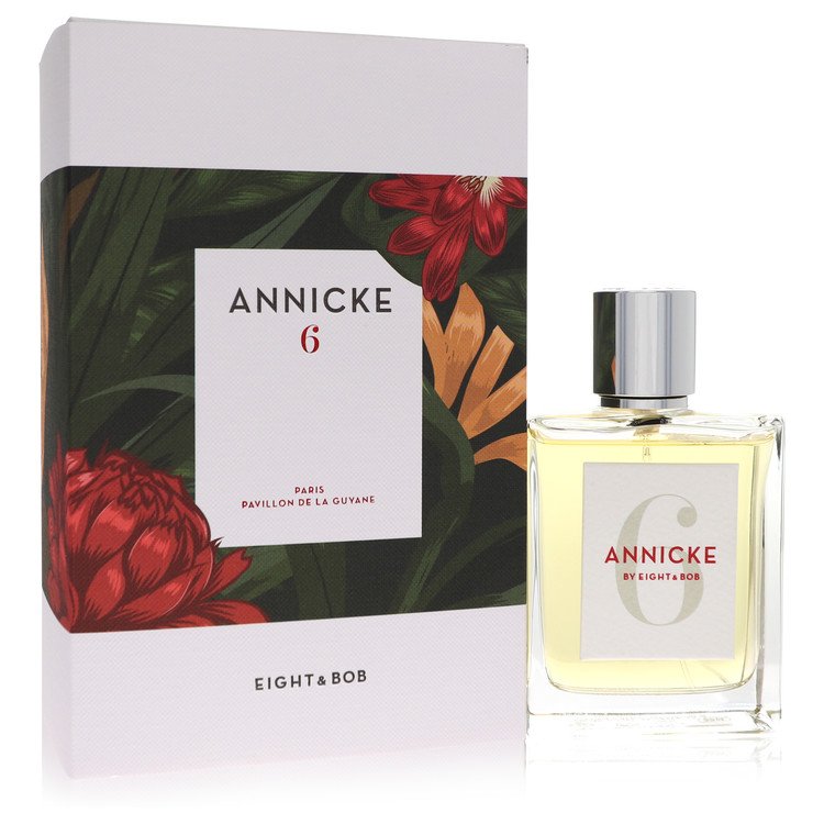 Annicke 6 by Eight & Bob 3.4 Oz Eau De Parfum Spray for Women