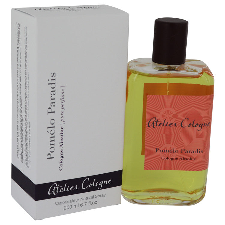 Pomelo Paradis by Atelier Cologne Pure Perfume Spray 6.7 oz for Men - Premium Designer Fragrance – Available at AAA Beauty