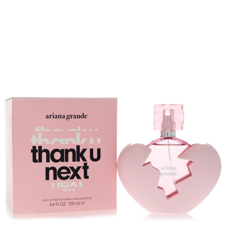 Thank U Next by Ariana Grande 3.4 Oz Eau De Parfum for Women