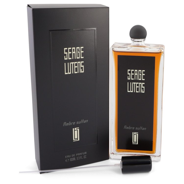 Ambre Sultan by Serge Lutens Eau De Parfum Spray (Unisex) 3.3 oz for Women - Premium Designer Fragrance – Available at AAA Beauty