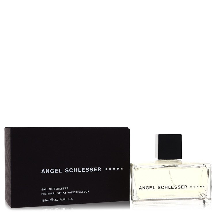 Angel Schlesser by Angel Schlesser 4.2 Oz Eau De Toilette Spray for Men