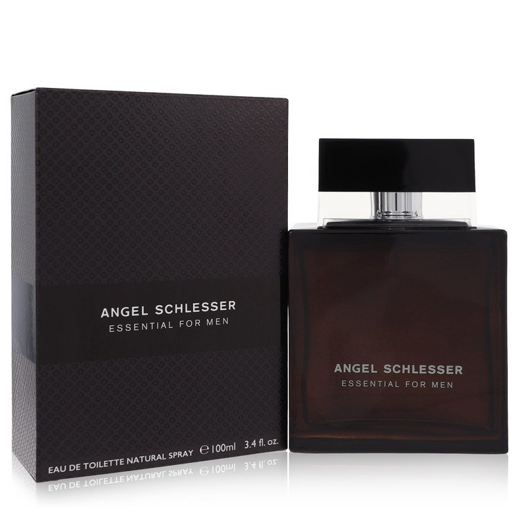 Angel Schlesser Essential by Angel Schlesser 3.4 Oz Eau De Toilette Spray for Men