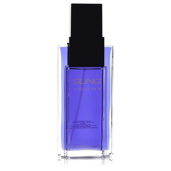 Homme Men by Alfred Sung 3.4 Oz Eau De Toilette Spray for Men Tester