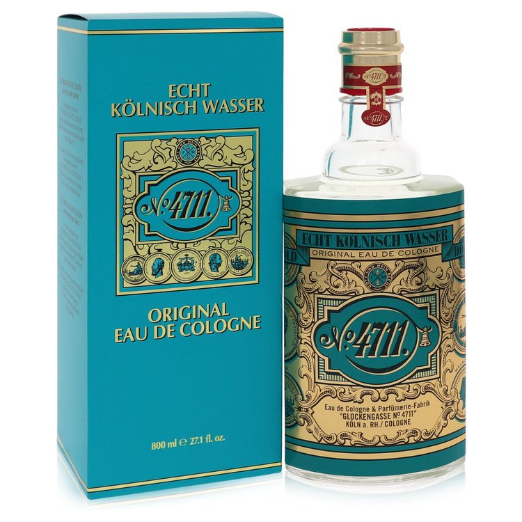 4711 by 4711 27.1 Oz Cologne Splash for Unisex