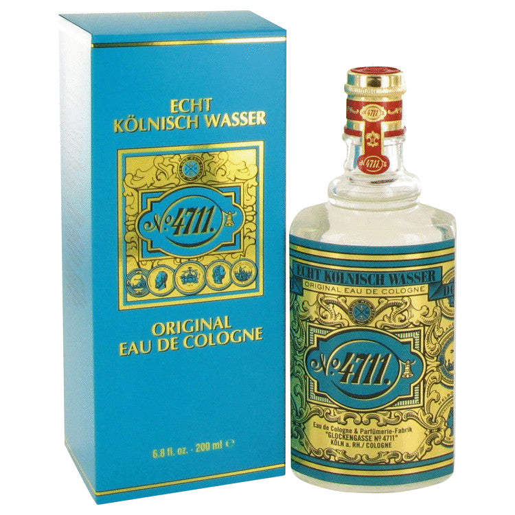 4711 by 4711 6.8 Oz Eau De Cologne (unisex) for Men