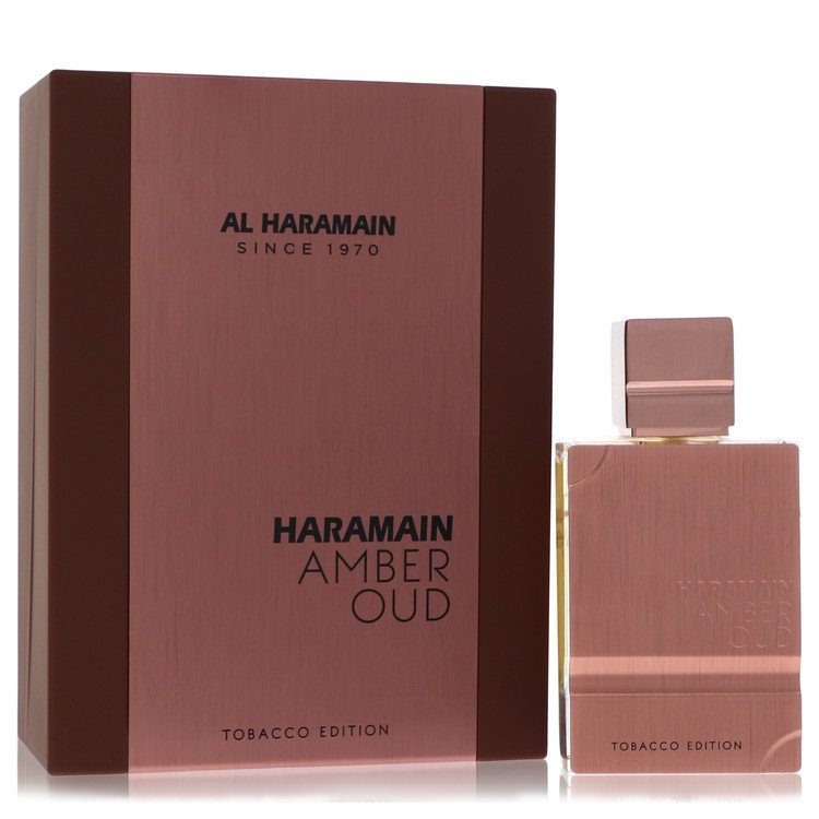 Al Haramain Amber Oud Tobacco Edition by Al Haramain 2.0 Oz Eau De Parfum Spray for Men