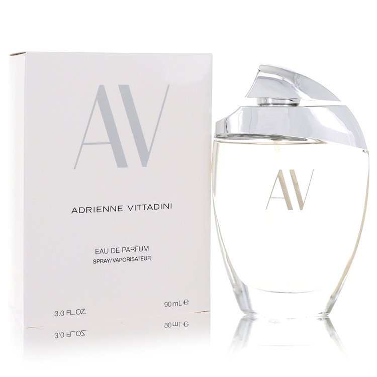 Av by Adrienne Vittadini Eau De Parfum Spray 3 oz for Women - Premium Designer Fragrance – Available at AAA Beauty