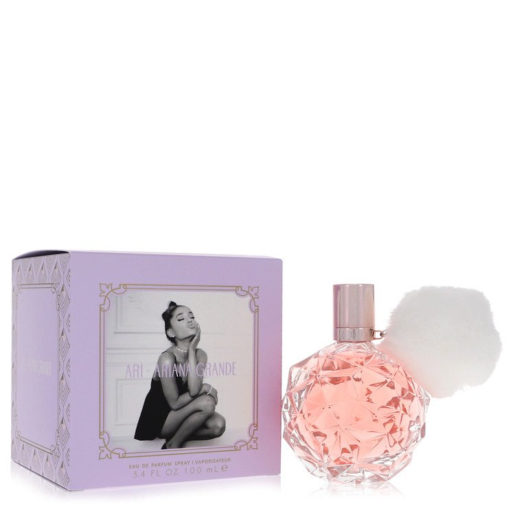 Arianagrande Ariana Grande Ari Eau De Parfum Spray 3.4 Oz Perfume