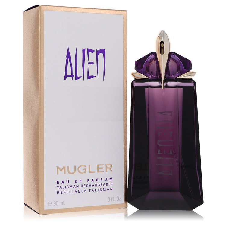 Thierry Mugler Alien 3.0 Eau De Parfum Spray Refillable for Women