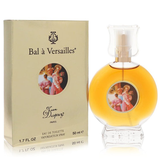 Bal A Versailles by Jean Desprez 1.7 Oz Eau De Toilette for Women